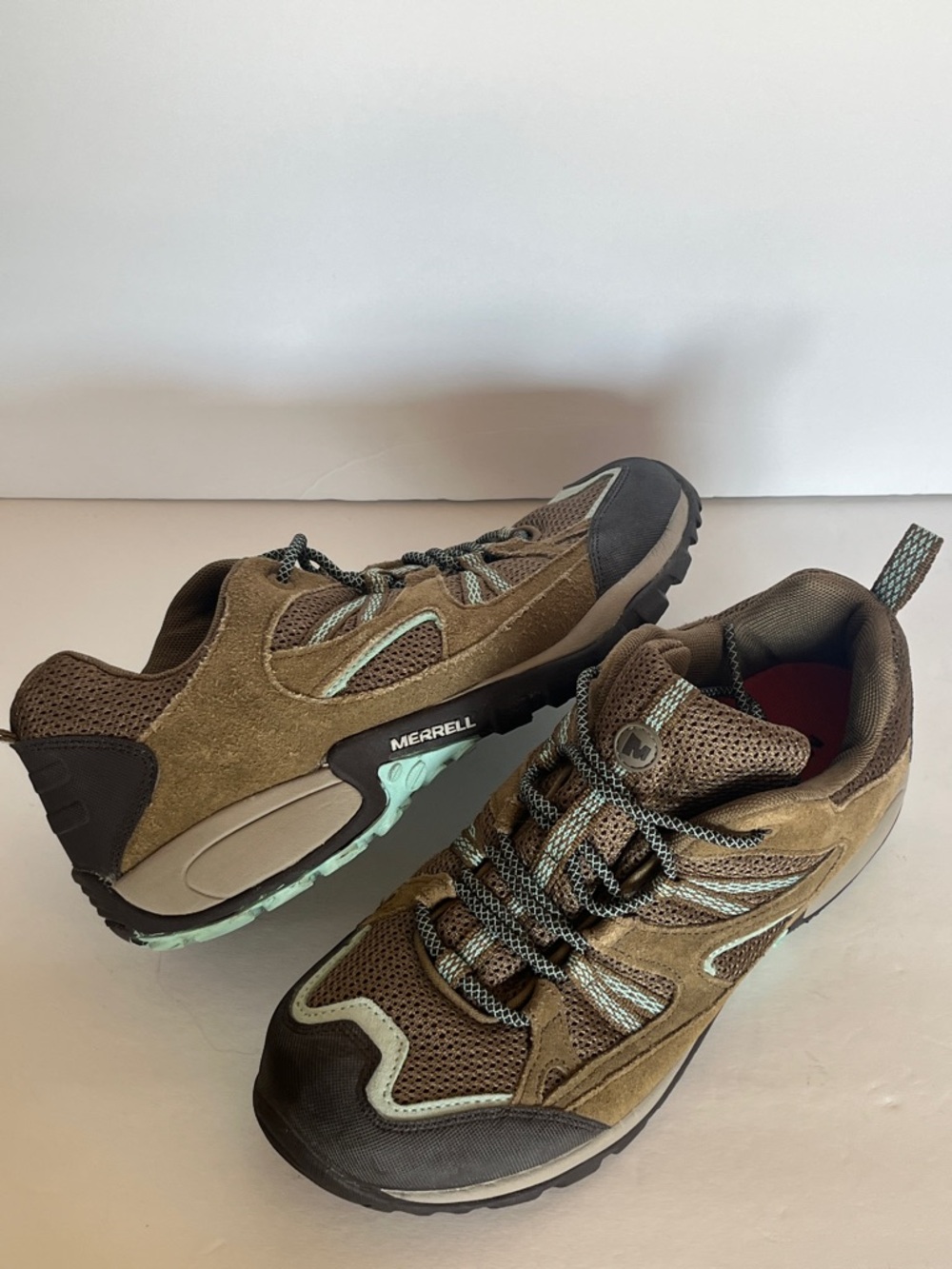 Merrell Women’s Trail Sneakers.
